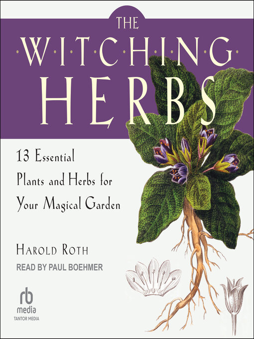Title details for The Witching Herbs by Harold Roth - Wait list